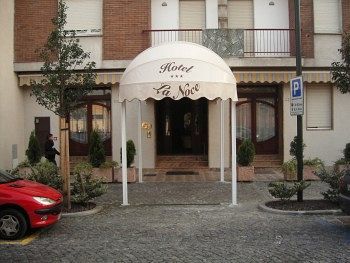 Affittacamere La Noce Chivasso Exterior foto